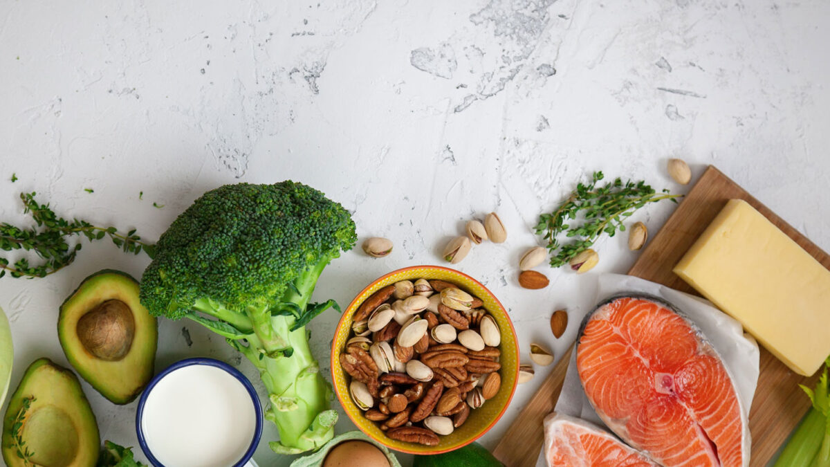 Food For Longevity