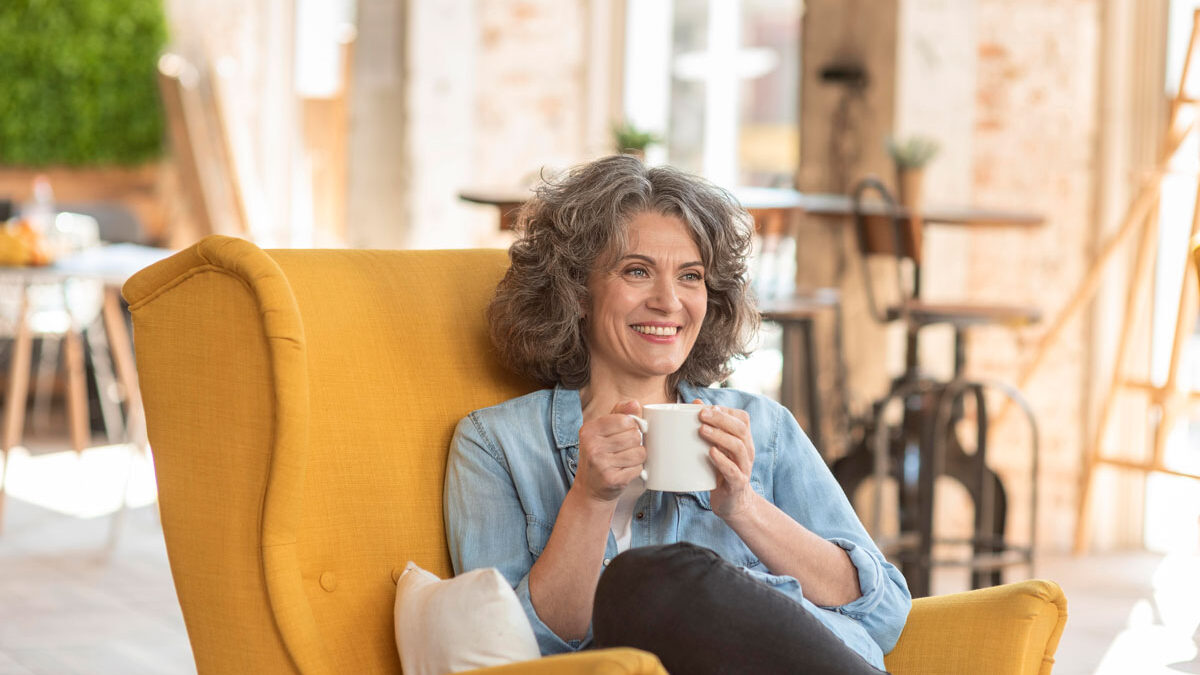 The Joy of Saying NO