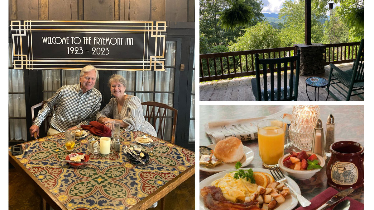Historic Fryemont Inn