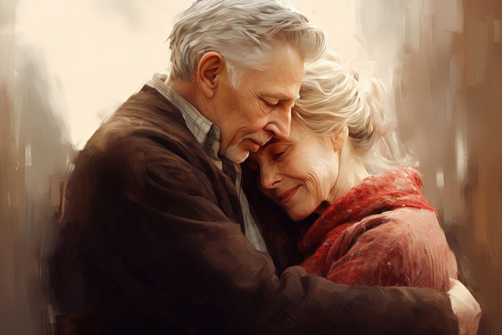 “The Many Faces of Love”