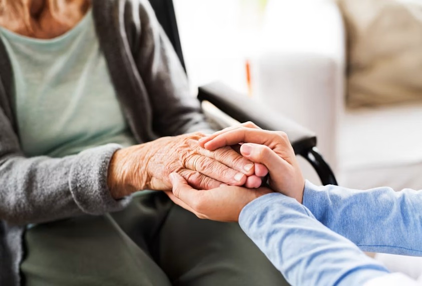 Helping Widows and Widowers Move Forward On Their Own