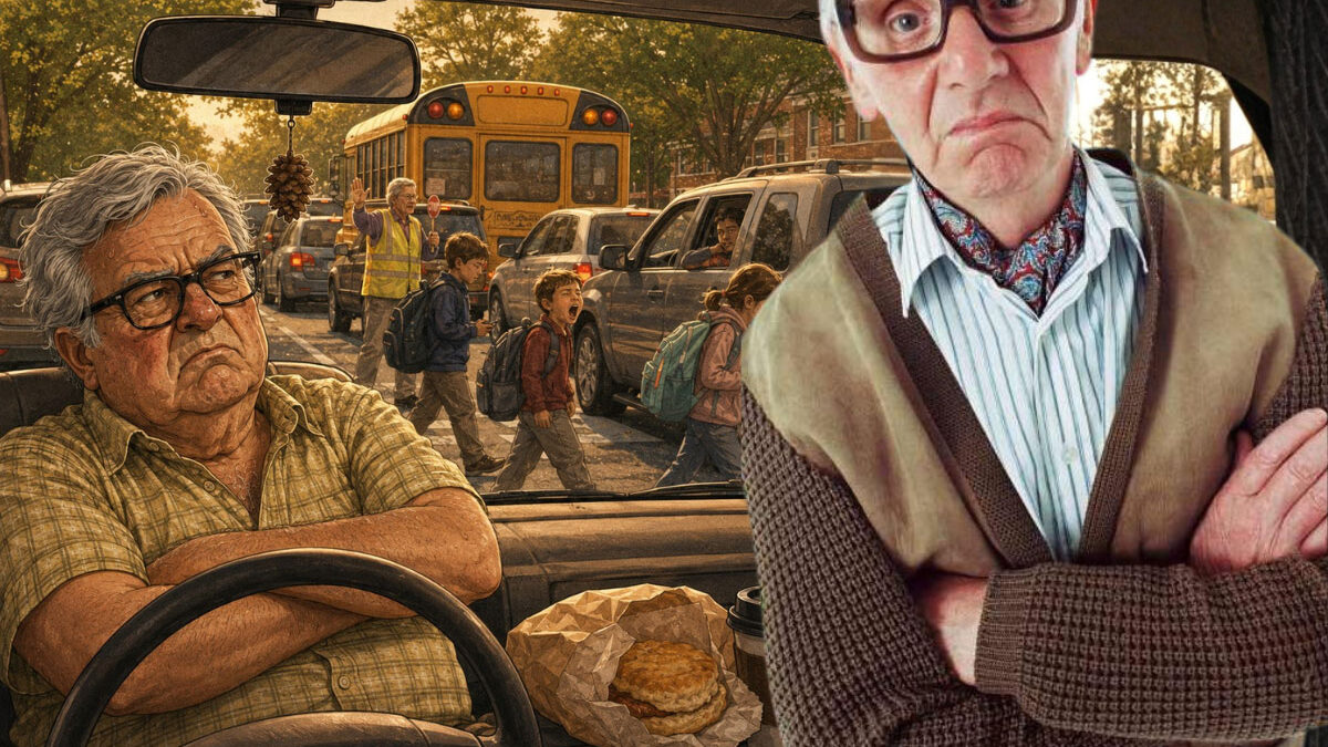 Biscuits, Buses & Bleachers