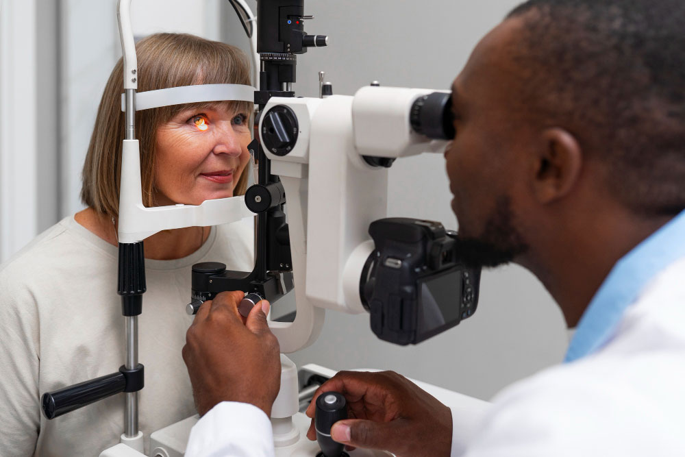 How Our Vision Becomes More Important As We Age