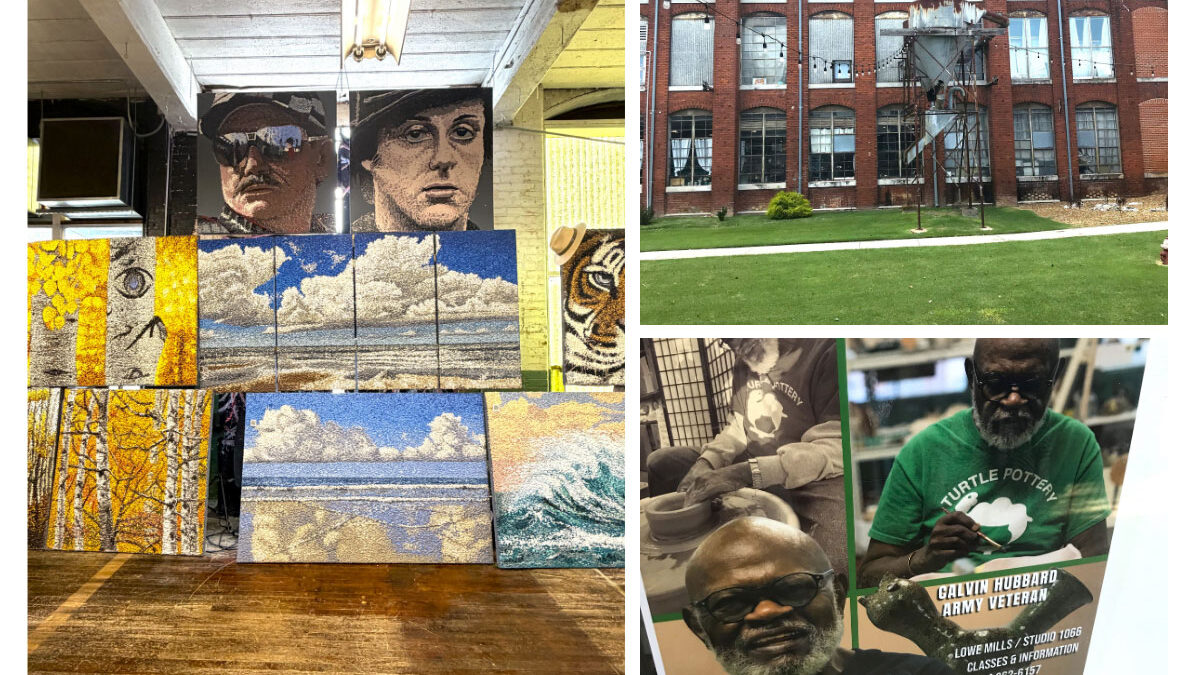 Lowe Mill ARTS & Entertainment