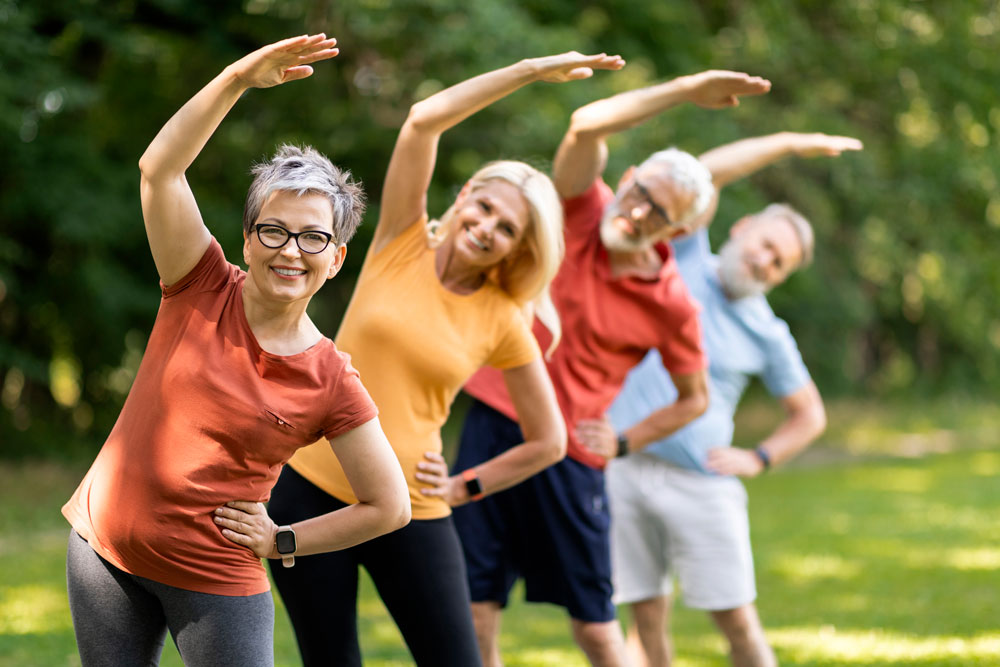 Strong for Life: Five Strength Exercises Everyone Over 60 Should Be Able To Do