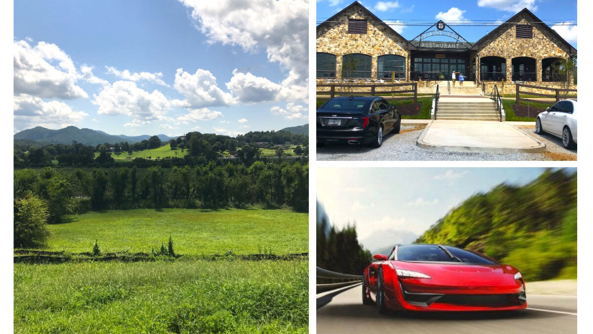 Southern Hospitality and Tail of the Dragon’s Sister
