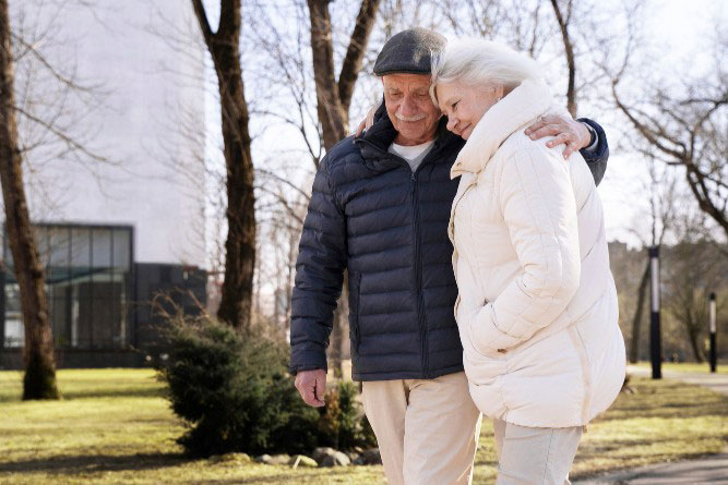 Winter Safety for Aging Adults